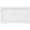 Ekena Millwork Cornell Flat Panel Decorative Wall Panel, 28"W x 16"H x 5/8"P WALP28X16X062CNL - alternate 3